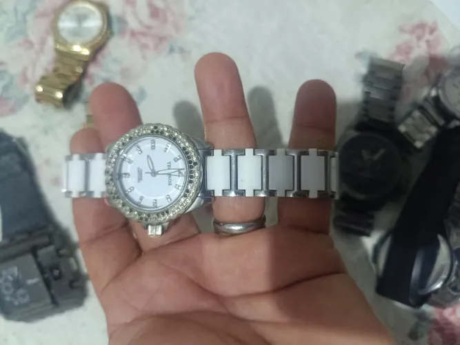 Relógio technos feminino