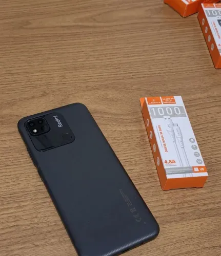 Redmi pra hoje ?