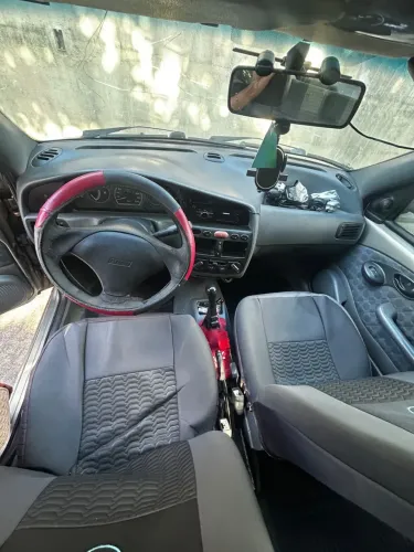 Fiat Palio EX 1.0 MPI 4P 1999