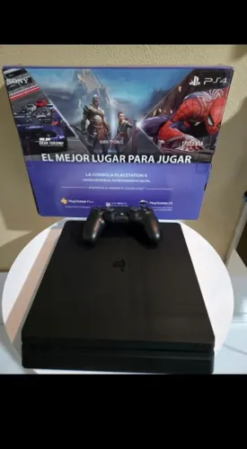 Playstation 4 slim 500 gb
