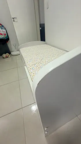 Mini cama Tok&Stok