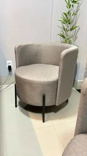 Poltrona para sala de estar