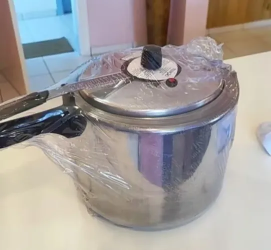 Panela de pressão 10 litros