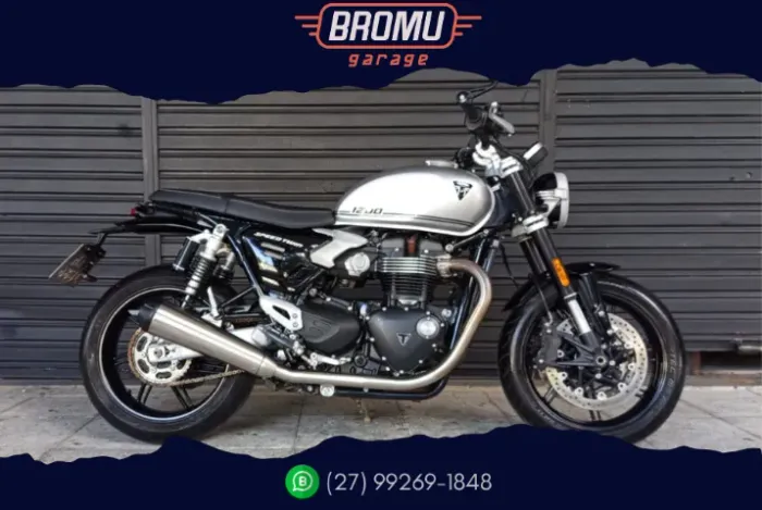 Triumph - Speed Twim 1200 - 2025