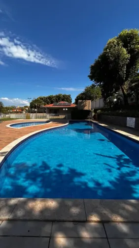 Sobrado para locação condomínio Vila di Capri despraiado