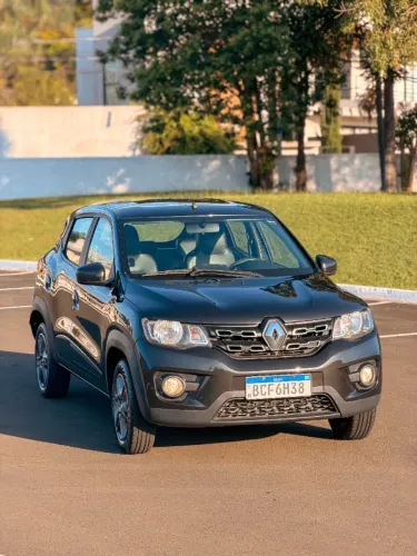 Renault Kwid Intense 1.0 Flex 12V 5P Mec. 2019