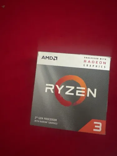 Processador Ryzen 3 3200G