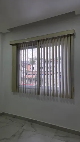 2 Cortinas persianas 1,80x1,50