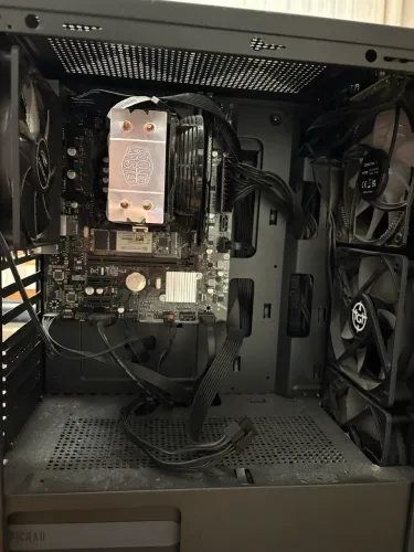 PC Gamer i5 10400f Sem Placa de Vídeo