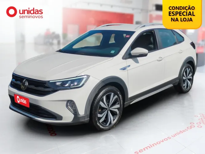 Volkswagen Nivus Highline 1.0 200 TSI Flex AUT 2024