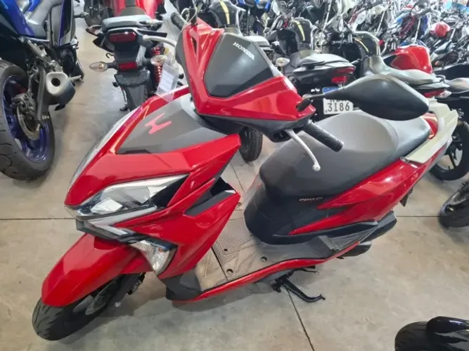 Honda Elite 125 2021