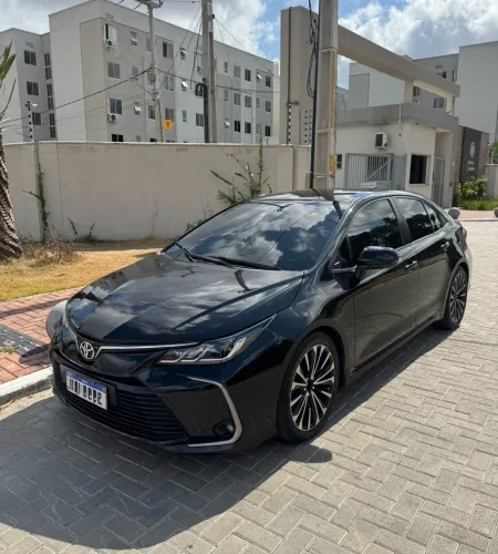 Toyota Corolla XEI 2.0 Flex 16V Aut. 2021