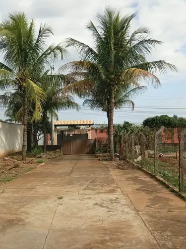 Chácara à venda em Hortolândia-SP, Jardim Nova Alvorada: 2 quartos, 2 salas, 2 banheiros,