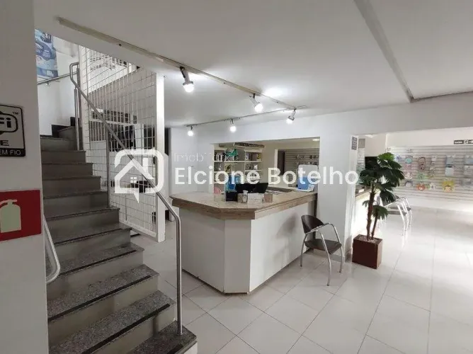 Prédio Comercial para aluguel, Centro - Uberlândia/MG