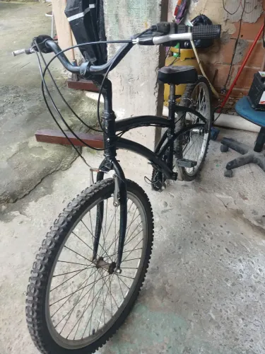 Bicicleta caloi 100