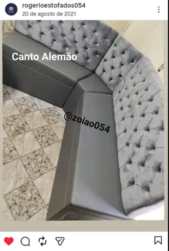 Canto alemão