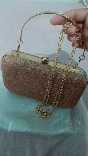 Bolsa clutch