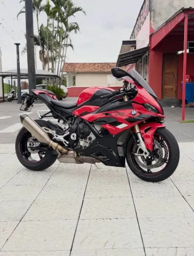 BMW S 1000 RR 2024