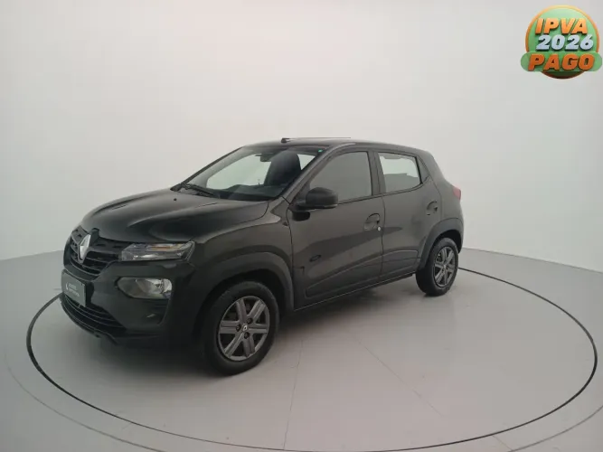 Renault Kwid 1.0 Zen 2026