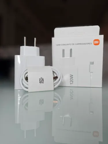 Carregador Xiaomi 120w