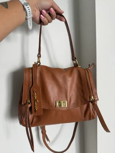 Bolsa marrom Luiza Barcelos