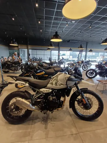 HIMALAYAN 450 - EDIVAN * - ROYAL ENFIELD ENTREGA RÁPIDA 