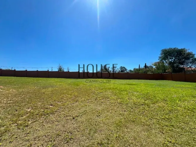 Terreno à venda, 900 m² - Condominio Alphaville Castello - Sorocaba/SP