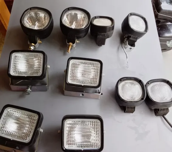 Farol auxiliar