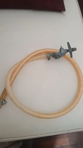 Borracha de botijão grátis suporte 
