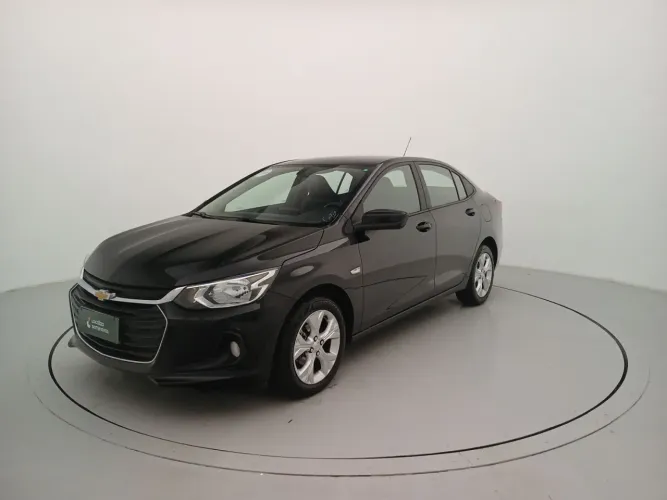 Chevrolet Onix Plus LTZ 1.0 12V TB Flex Aut. 4P 2025