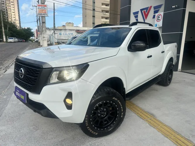 Nissan Frontier Attac.cd 4X4 2.3 Bi-TB Die. AUT 2023