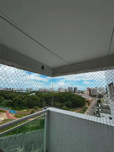 Imóvel para aluguel possui 121m² com 4 quartos em Ponta do Farol - São Luís - MA