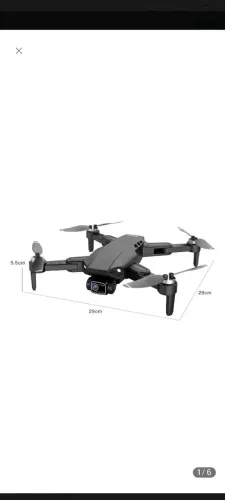 Drone L900 pro SE com 2 baterias