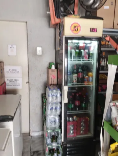 Repasso um depósito de bebidas no José Américo