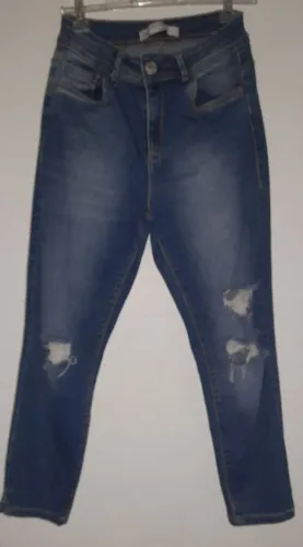 Calça jeans feminina