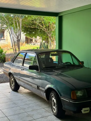Chevrolet Chevette L / SL / Sl/e / DL / SE 1.6 1992
