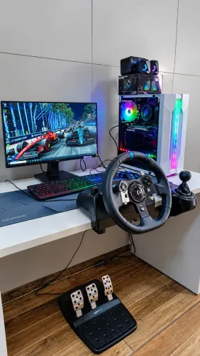 PC Gamer Completo + G920