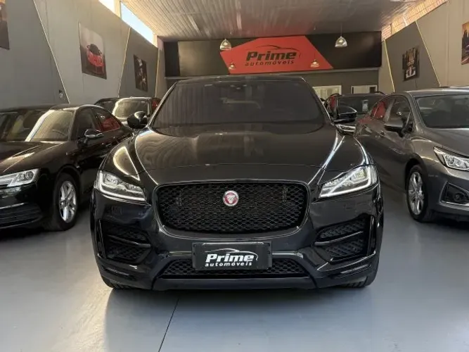 Jaguar F-Pace 2.0 Prestige 250cv Aut. 2018