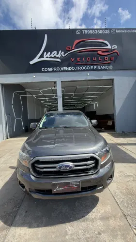 Ford Ranger XLS 2.2 4X4 CD Diesel Aut. 2022