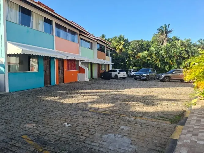 Excelente apto mobiliado 1/4 em Placaford, Itapua, Piatâ