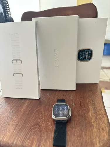 Apple Watch Ultra 2