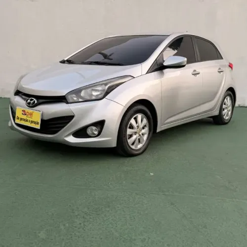 Hyundai HB20 Comf./c.plus/c.style 1.0 Flex 12V 2015