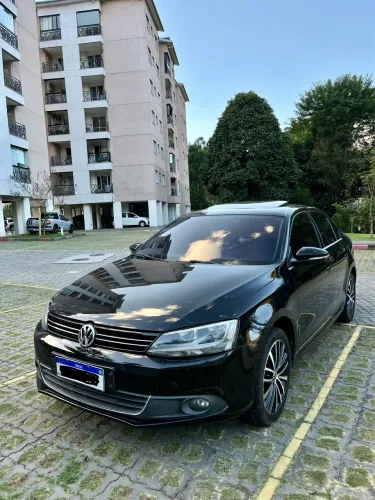 Volkswagen Jetta Comfortline 2.0 T.flex 8V 4P Tipt. 2012