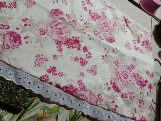 Kit com quatro fronhas para travesseiros 70X50 cores diversas em Petrópolis tecido percal