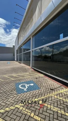 Loja Comercial de 720 m² para Locação no XV de Novembro Tijucas/SC