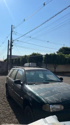 Volkswagen Parati 1000 MI 16V 2P E 4P 1999