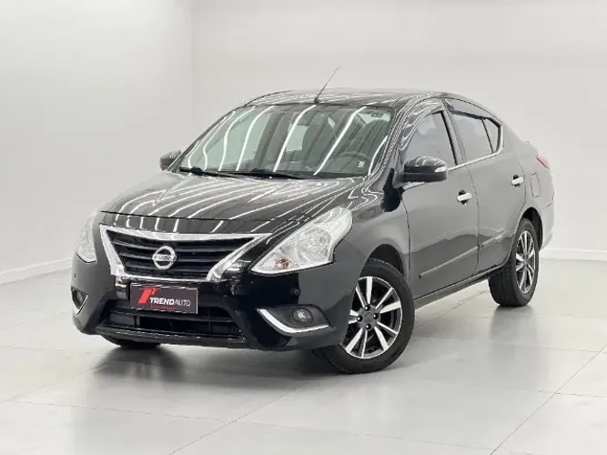 Nissan Versa SL Direct 1.6 16V Flex Aut. (pcd) 2020
