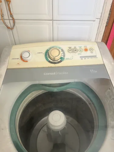 Máquina de Lavar Cônsul Facilite 11kg