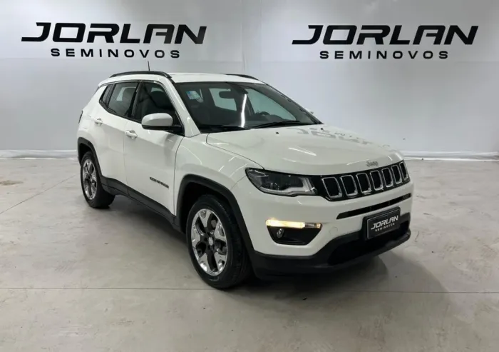 Jeep Compass Longitude 2.0 4X2 Flex 16V Aut. 2020