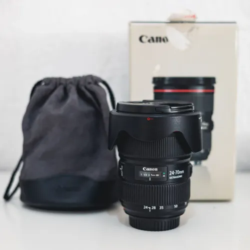 Canon EF 24-70mm f/2.8L II USM